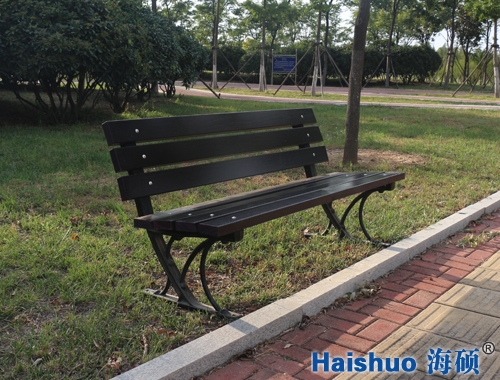 HS-KB-12公園休閑椅